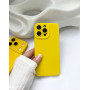 Стильний жовтий чохол Lemontini — захист і яскравість для iPhone 16 Pro Max